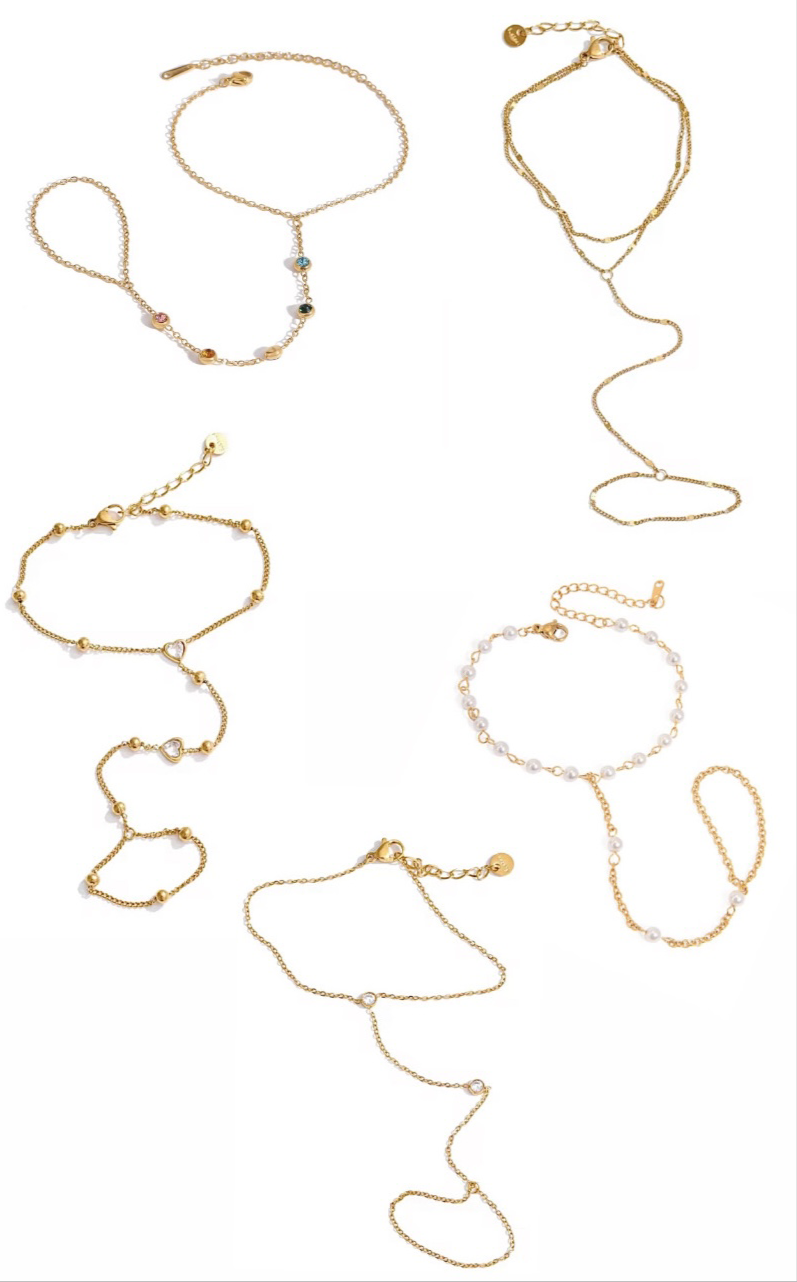 Yasmine Hand Chain