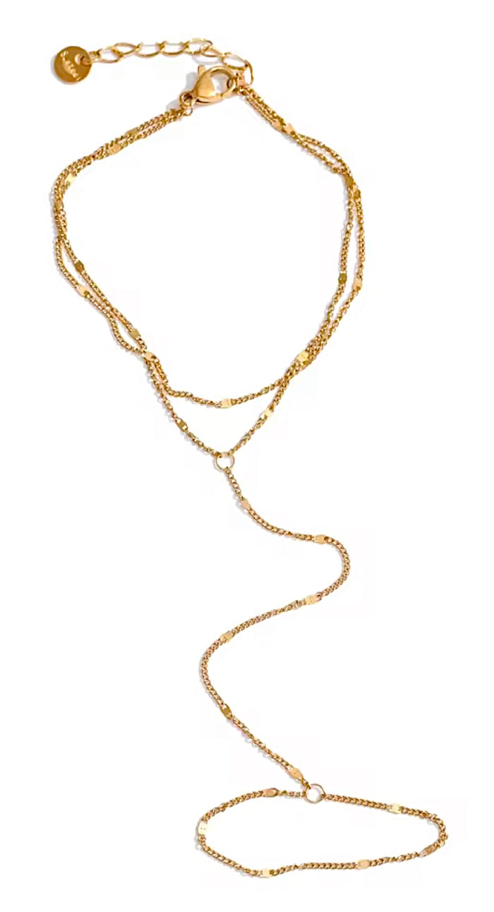 Khaleesi Hand Chain