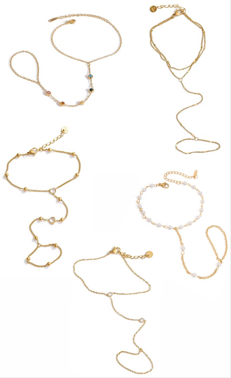Daphne Hand Chain