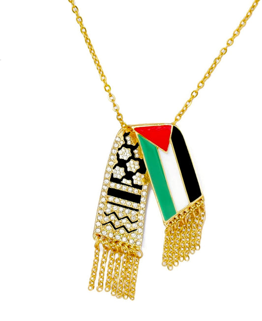 Palestine Necklace