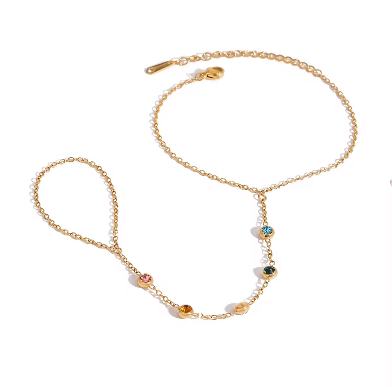 Yasmine Hand Chain