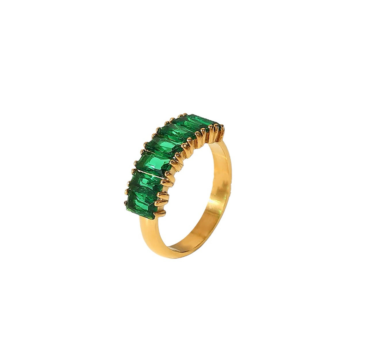 Emerald Ring