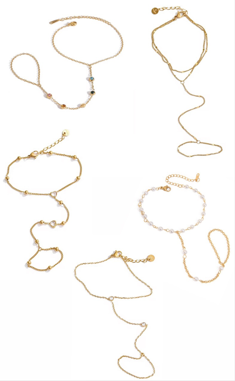 Khaleesi Hand Chain