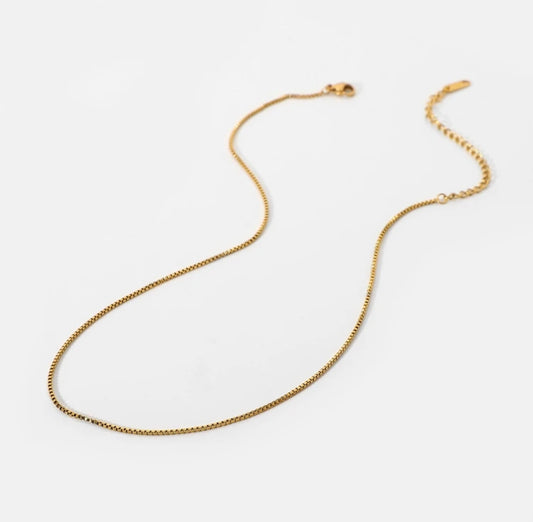 Dainty Chain Necklace