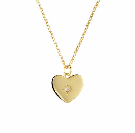 Lover Necklace