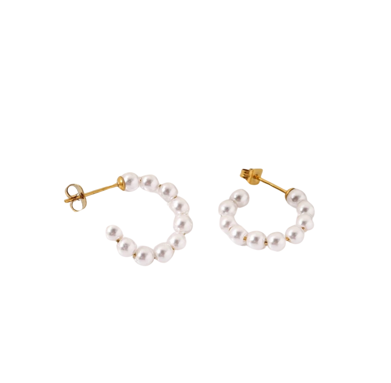 Pearl Earrings