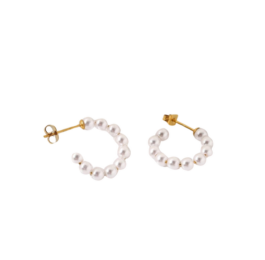 Pearl Earrings